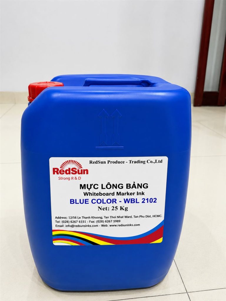 Cách chọn mực bút lông bảng cho nhà sản xuất văn phòng phẩm