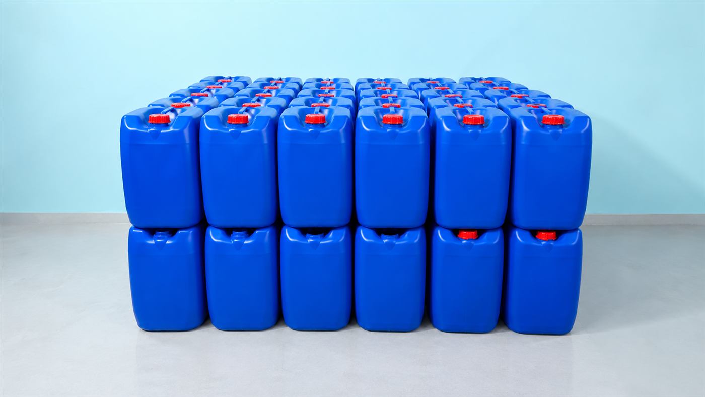Can mực OEM chưa dán nhãn — sẵn sàng mang thương hiệu của đối tác